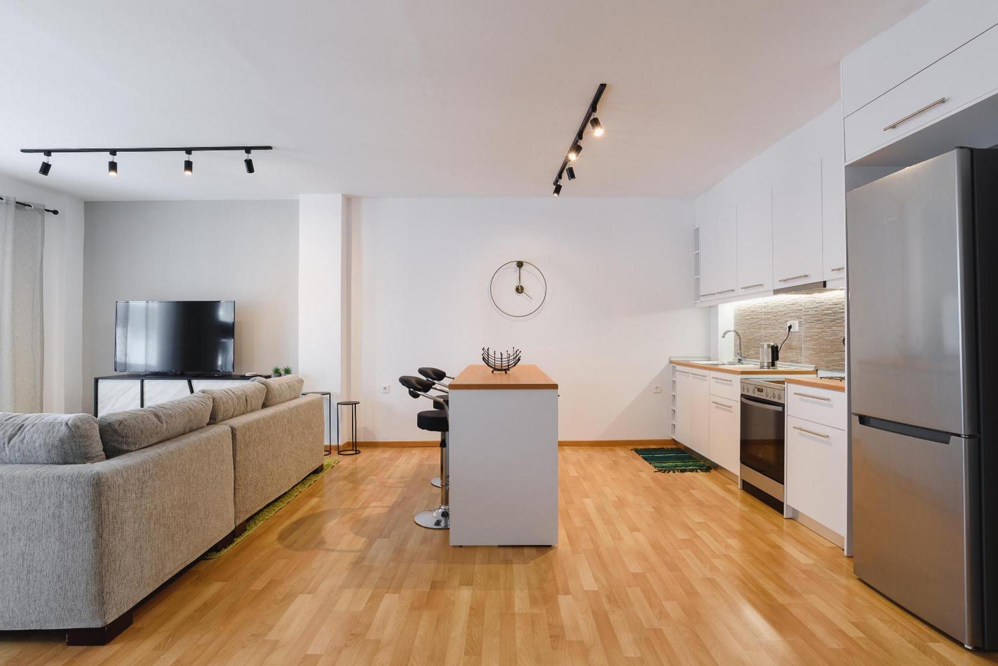 Mandraki City Center Apartments Rhodes City Exterior photo