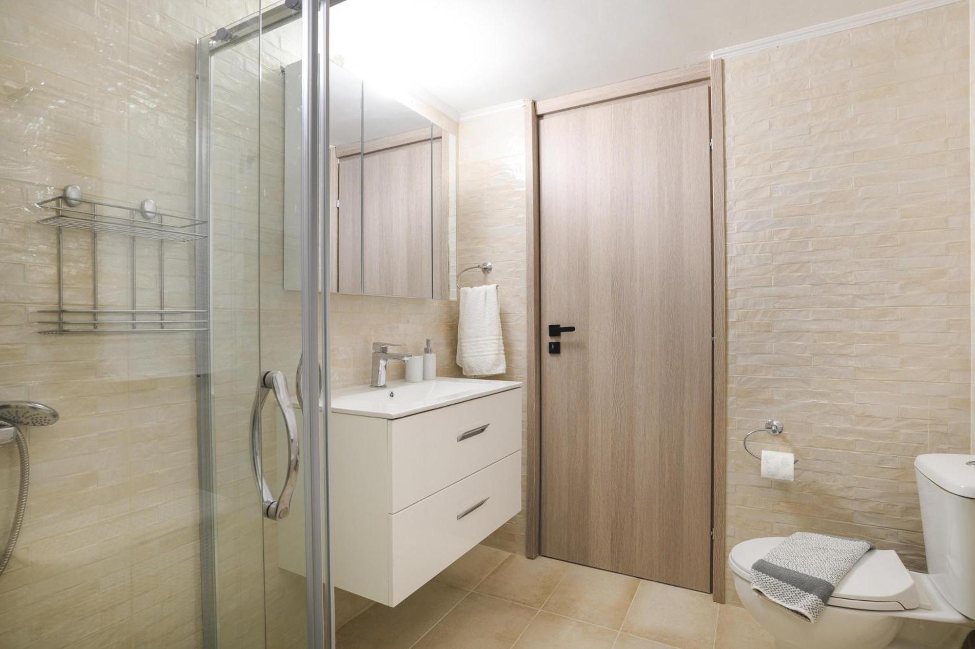 Mandraki City Center Apartments Rhodes City Exterior photo